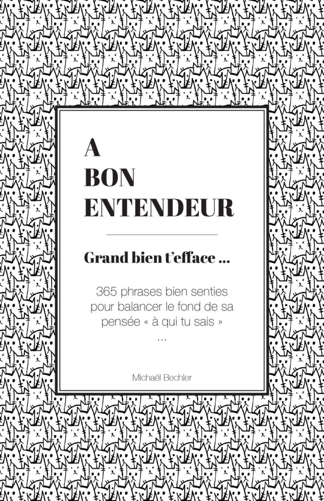 Couverture du livre A Bon Entendeur